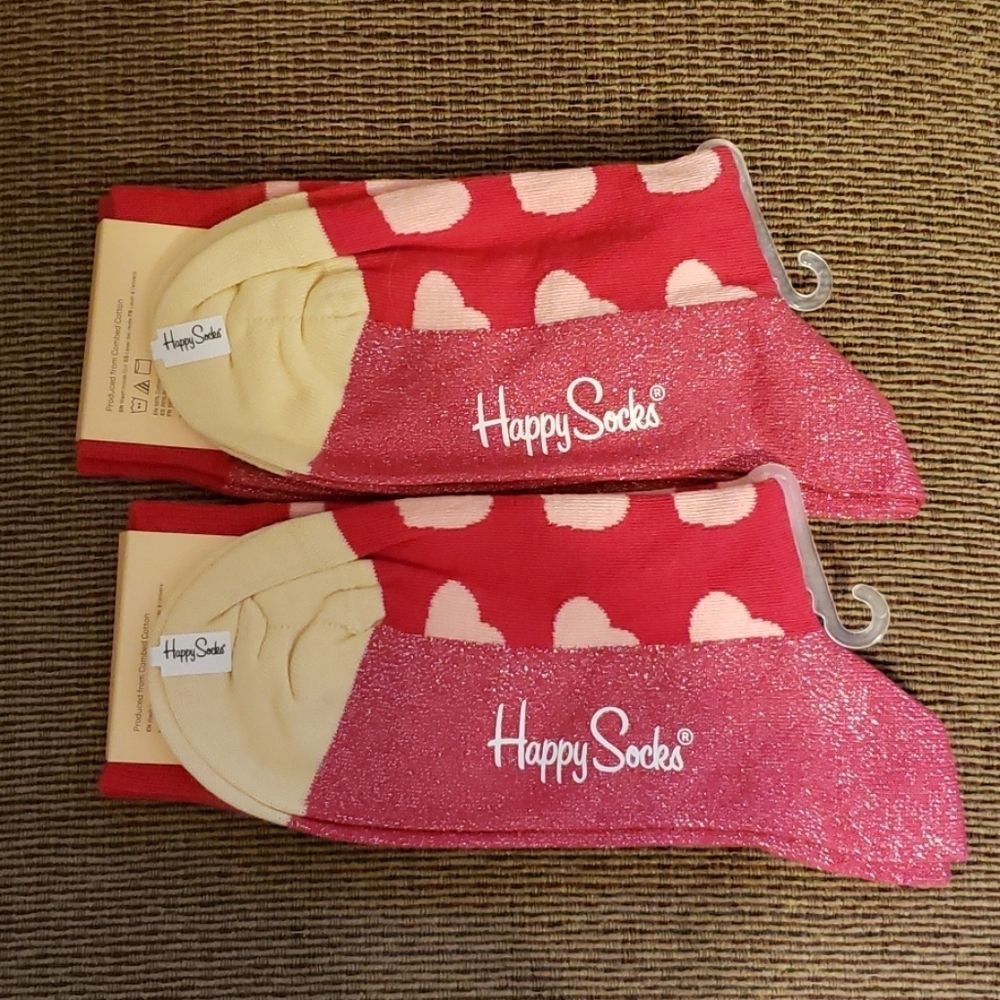 HAPPY SOCKS 💗💓💕💞 - Picture 2 of 4